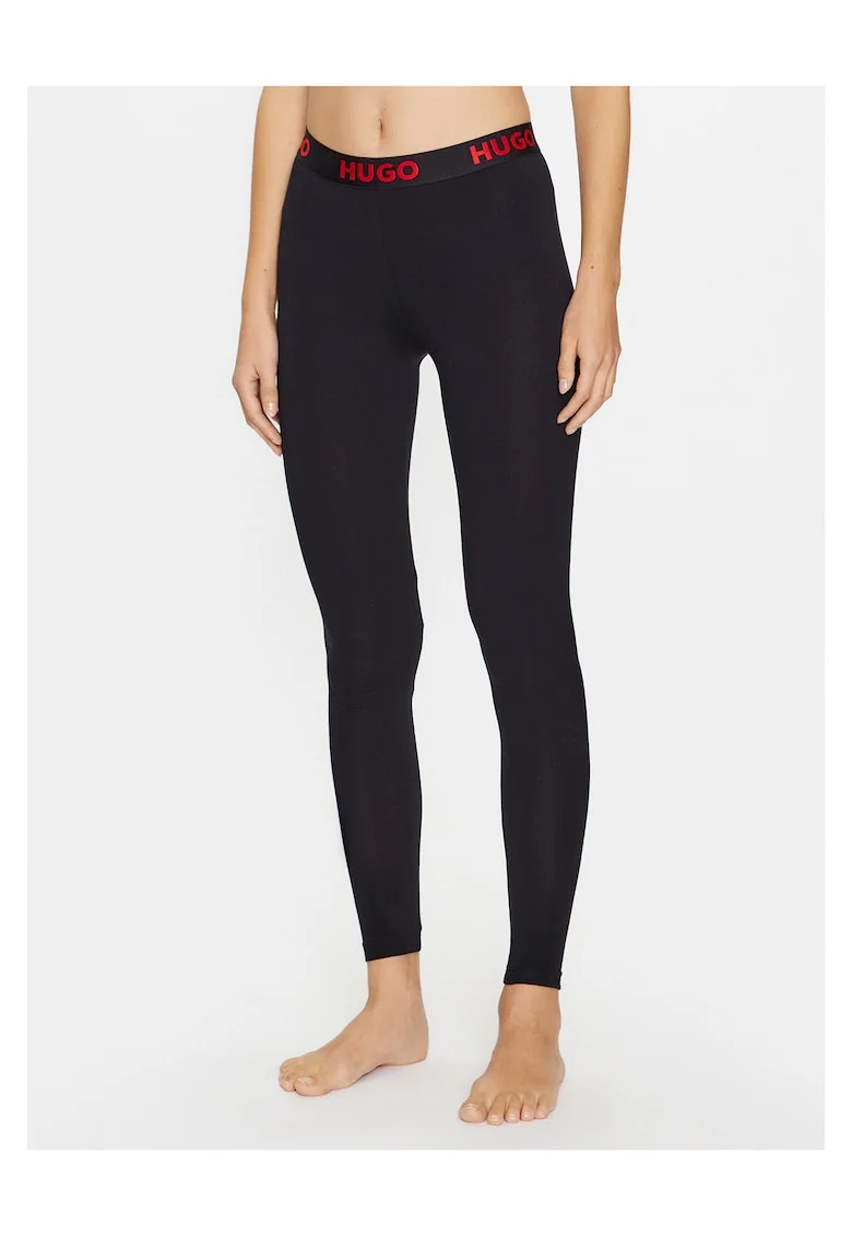 Colanti dama  negru,