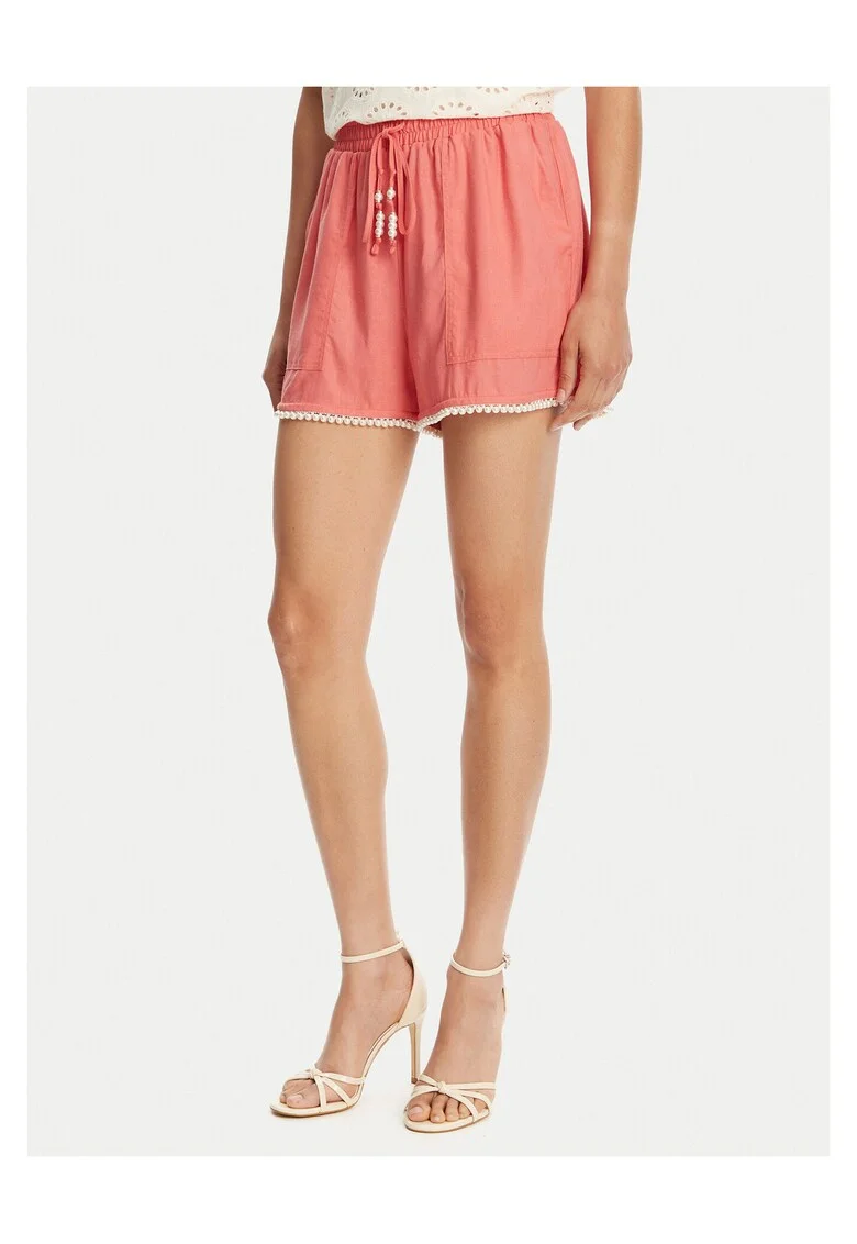 Pantaloni scurti  corai