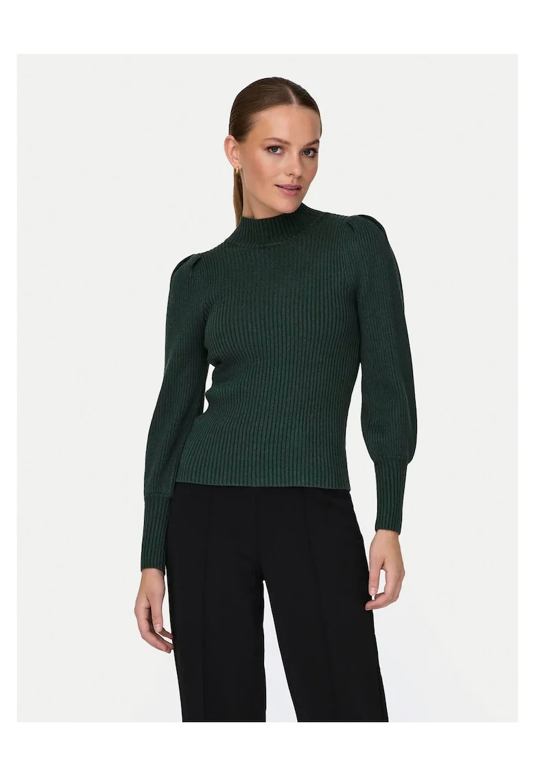 Pulover  pentru femei, verde,