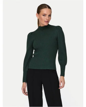 Pulover  pentru femei, verde,