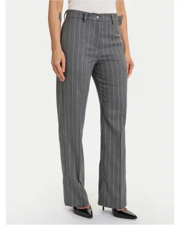 Pantaloni eleganti pentru dama,  gri,