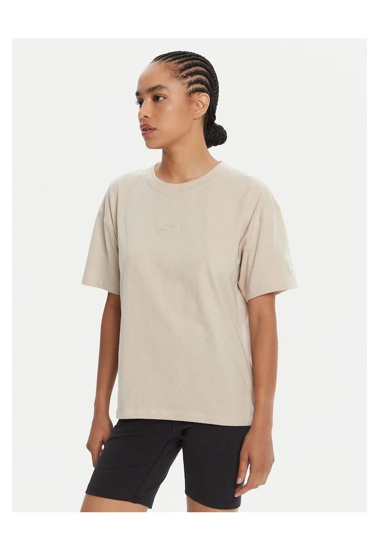 Tricou dama,  Bej,
