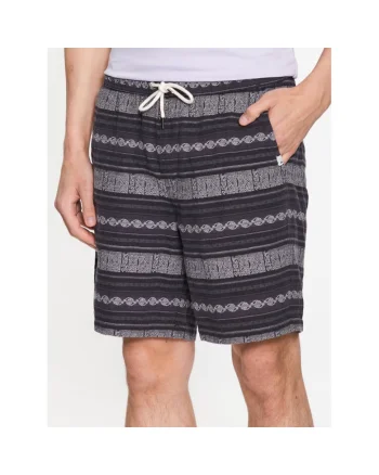Pantaloni scurti barbati,  301883968, Bumbac, Gri, Gri