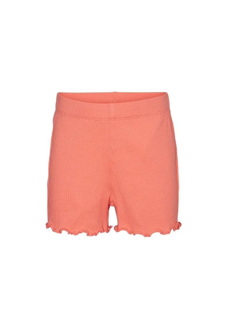 Pantaloni lungi,  Girl, 301908524, Bumbac, Roz, Roz