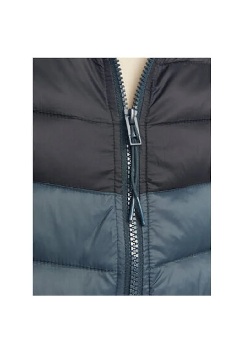 Jack&Jones Geaca din puf Sprint 12258444 Verde Regular Fit, Poliamida, Verde