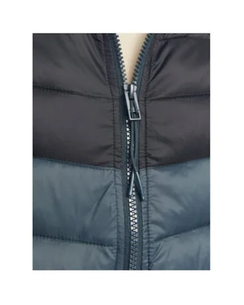 Jack&Jones Geaca din puf Sprint 12258444 Verde Regular Fit, Poliamida, Verde