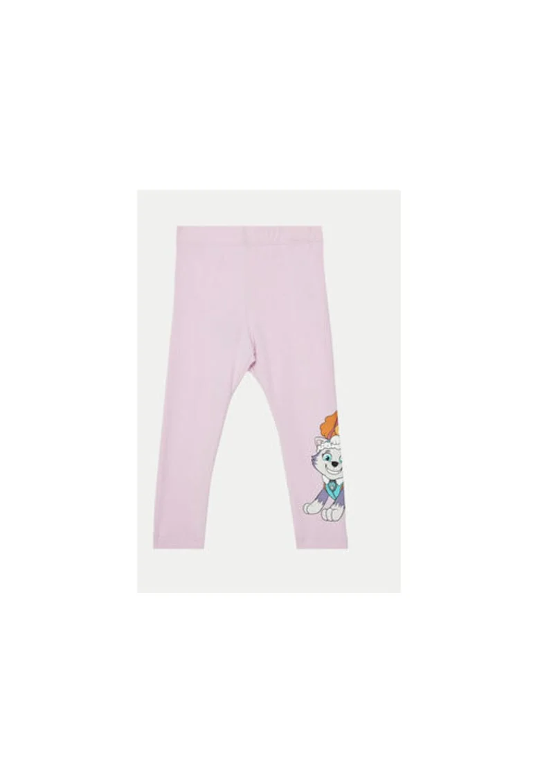 Pantaloni fete,  304718489, Bumbac, Roz, Roz
