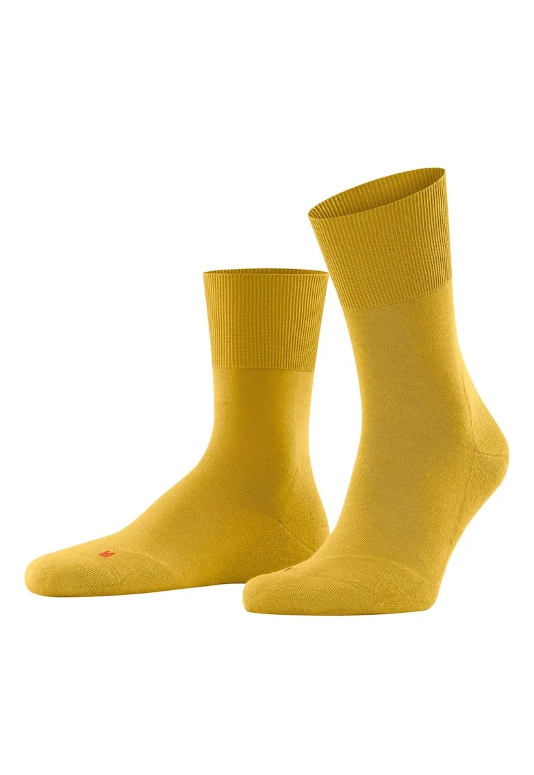 Sosete lungi unisex tricotate fin, Maro deschis