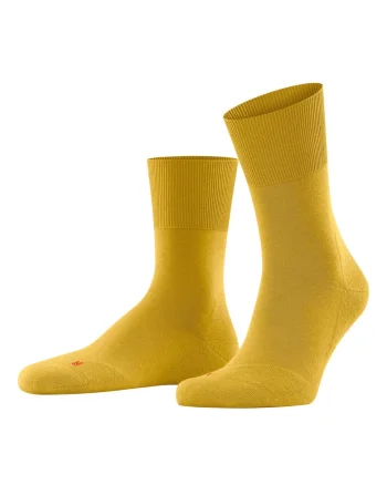 Sosete lungi unisex tricotate fin, Maro deschis