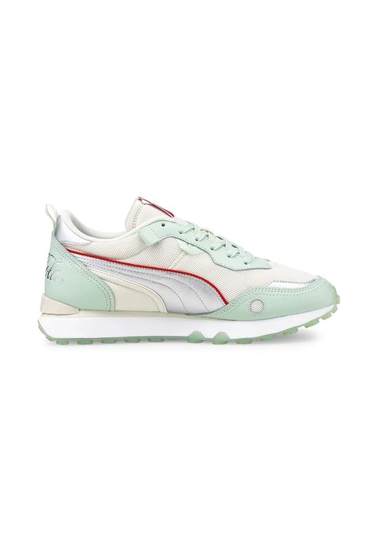 Pantofi sport  pentru Femei, rider fv le coca cola, 387217-01, Verde, Verde