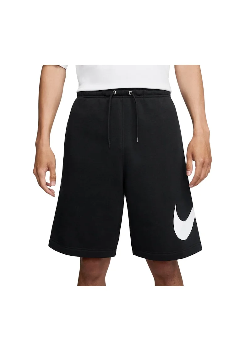 Short  Club BB GX 42941, Negru