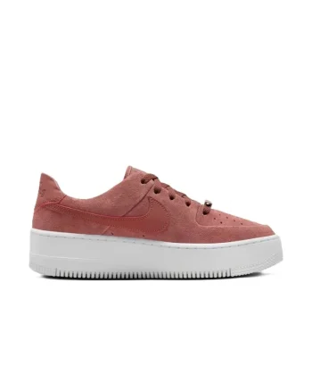 Pantofi sport  pentru Femei, w af1 sage low, AR5339-204, Rosu, Rosu
