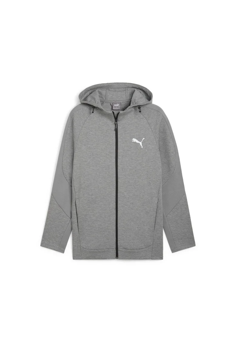Bluza cu fermoar  Evostripe Full-Zip Hoodie DK-681700-03