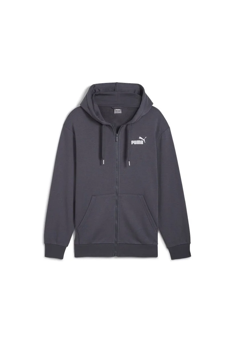 Bluza cu fermoar  Power Graphic Full-Zip Hoodie TR-682699-69