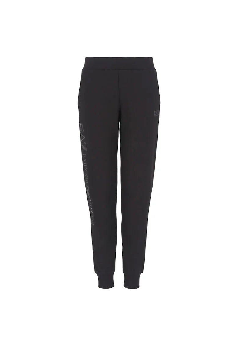 Pantaloni  pentru Femei, w pants ch, 8NTP85-TJTXZ-0228, Negru, Negru