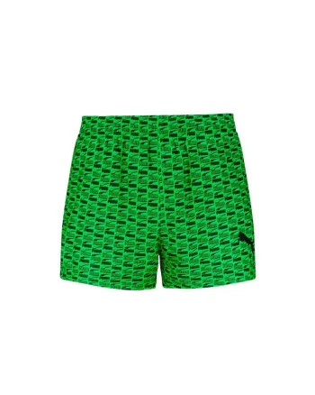Sort de baie  Swim Men Logo Print Sho-938353-02