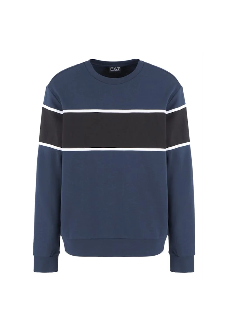 Bluza  pentru Drumetie, 6DPM80-PJTKZ-1562, Albastru, Albastru