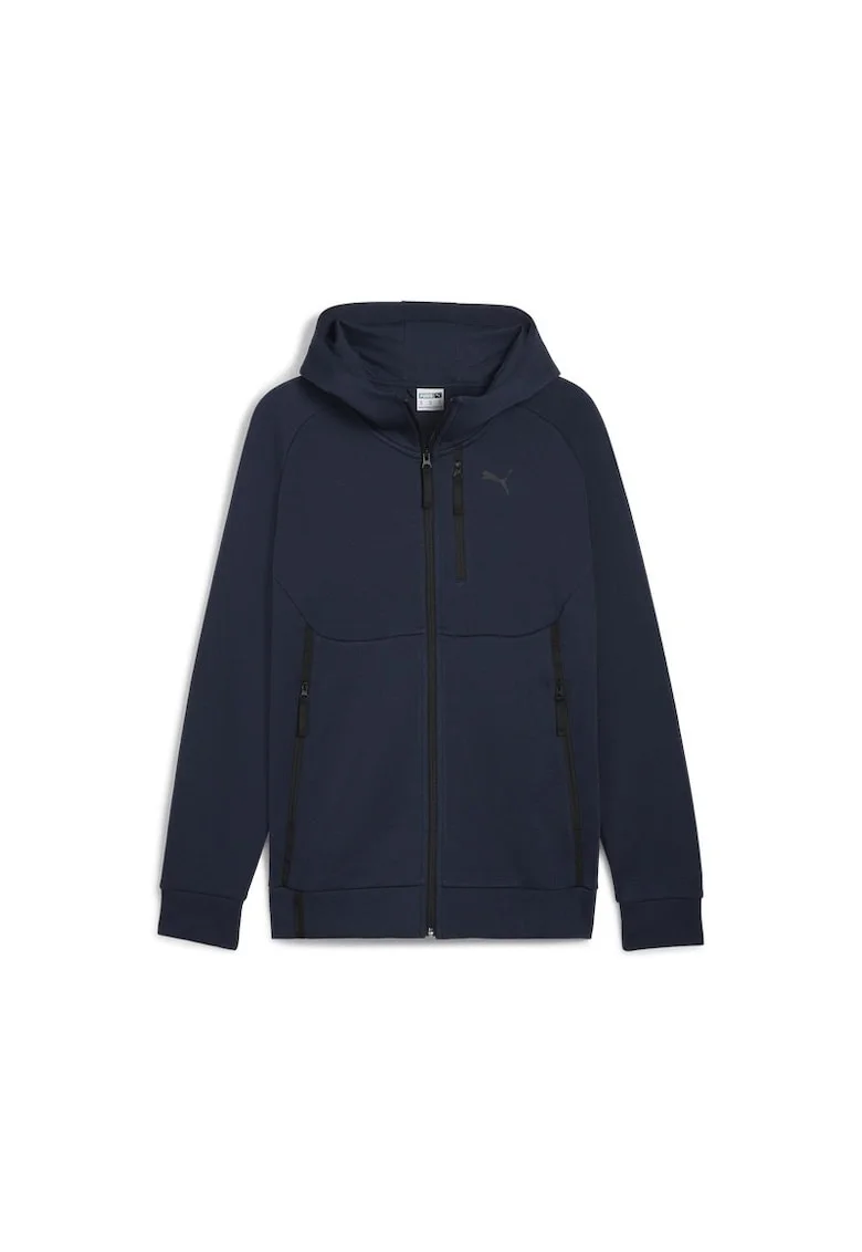 Hanorac  Tech FZ Hoodie DK-624385-14