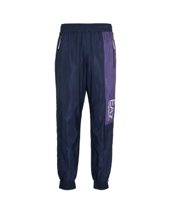 Pantaloni  pentru Barbati, m pants ch pl camou, 3DPP68-PNFHZ-1554, Albastru, Albastru