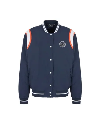 Jacheta  pentru Femei, w jacket, 3DTB07-TNBNZ-1555, Albastru, Albastru