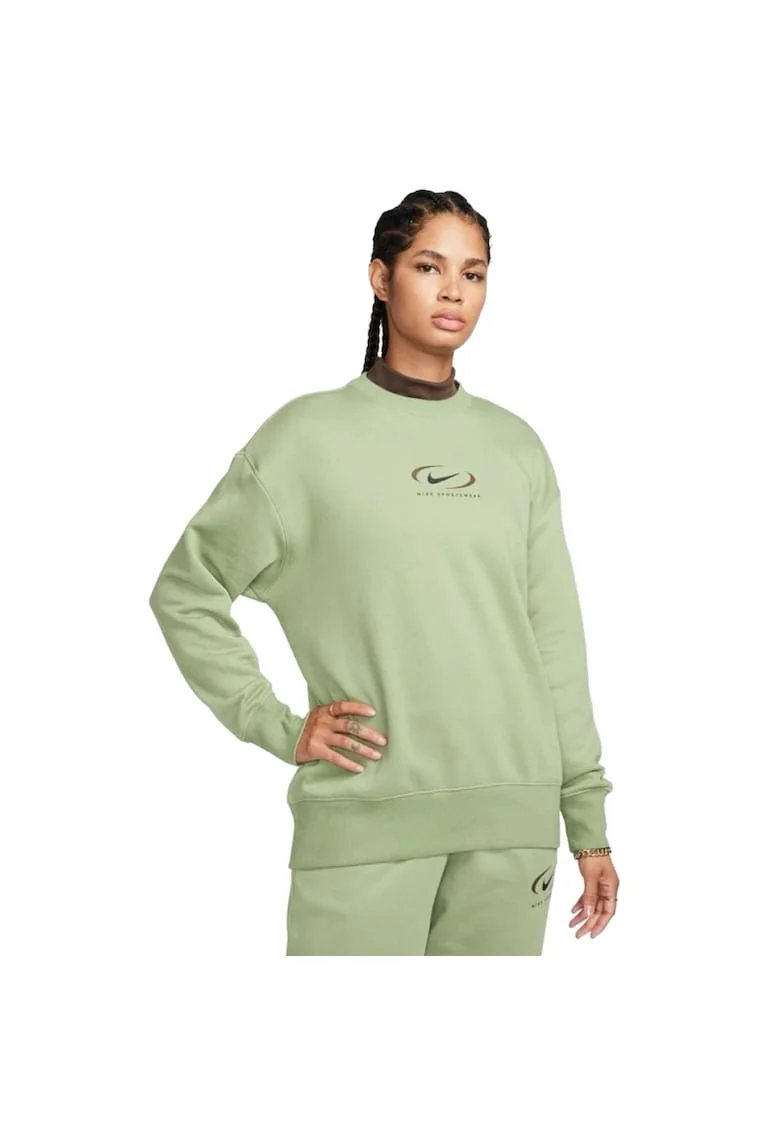 Bluza  pentru Drumetie, FQ8815-386, Verde, Verde