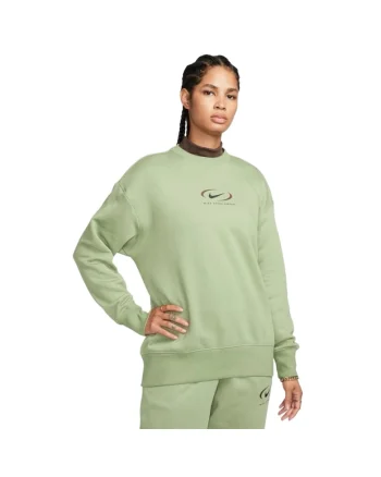 Bluza  pentru Drumetie, FQ8815-386, Verde, Verde