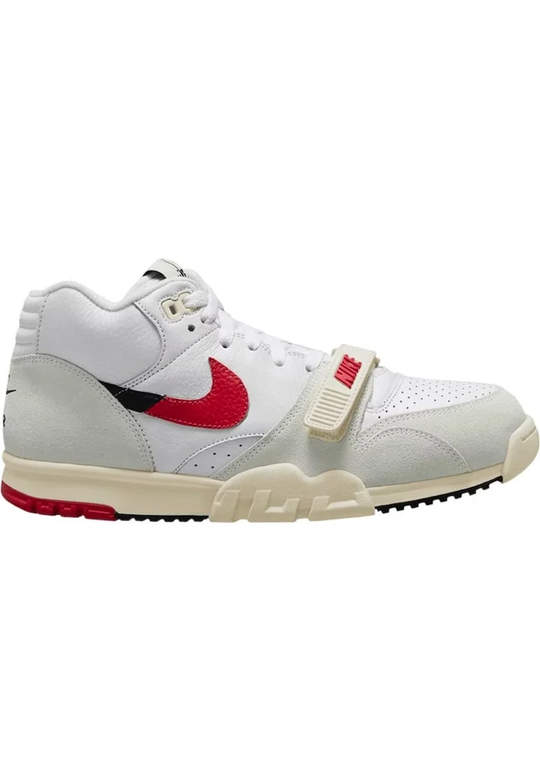 Pantofi sport  pentru Barbati, air trainer 1 rmx, DZ2547-100, Alb, Alb