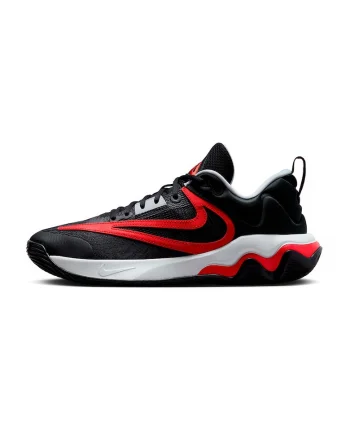 Pantofi pentru baschet Giannis Immortality, Rosu/Negru