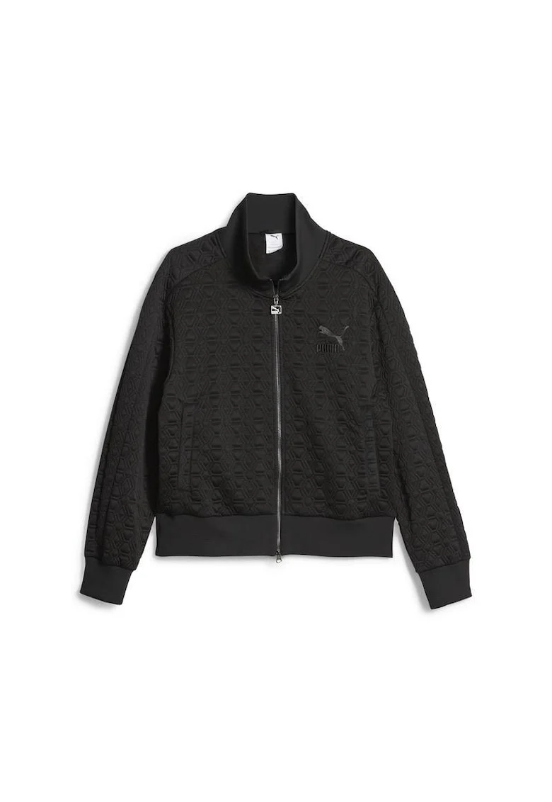 Jacheta  pentru Barbati, luxe sport t7 track jacket, 620852-01, Negru, Negru