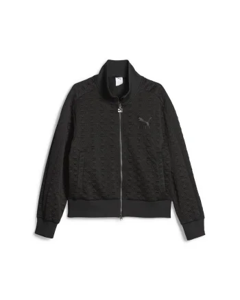 Jacheta  pentru Barbati, luxe sport t7 track jacket, 620852-01, Negru, Negru
