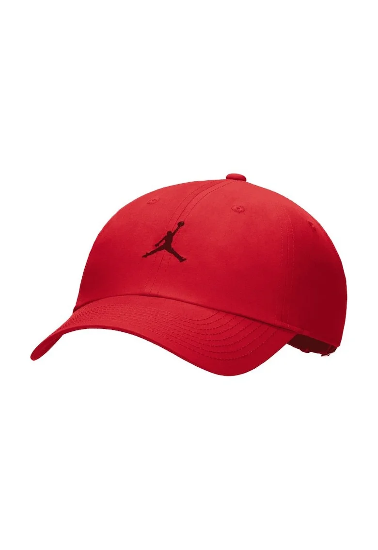 Sapca  pentru Barbati, j club cap us cb jumpman, FD5185-687, L INTL, Rosu