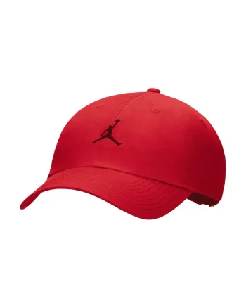 Sapca  pentru Barbati, j club cap us cb jumpman, FD5185-687, L INTL, Rosu