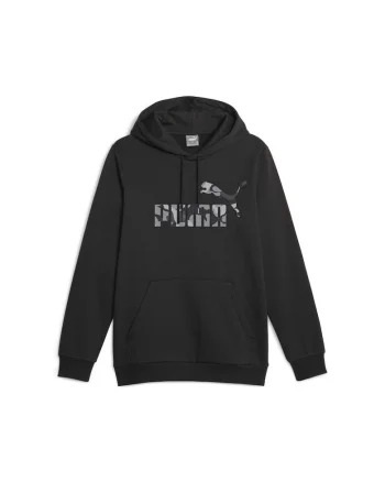 Hanorac  essplus Camo Graphic Hoodie-675946-01
