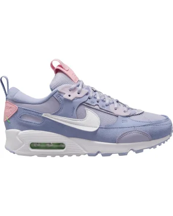 Pantofi sport  pentru Femei, w air max 90 futura, FJ2235-500, Mov, Mov