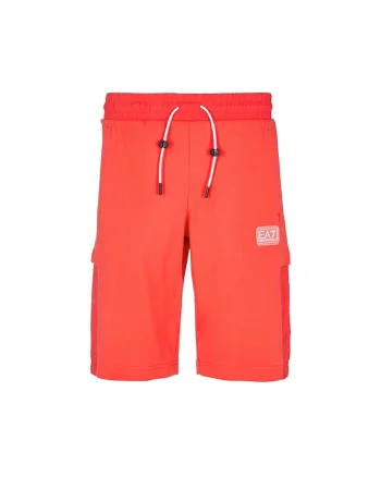 Pantaloni  pentru Barbati, M Bermuda Copa, 3RPS58-PJ05Z-1480, Verde, Verde