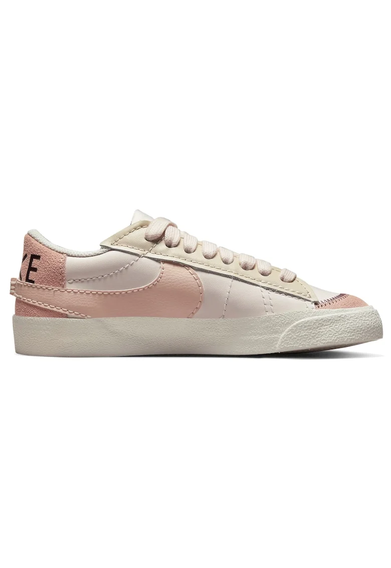 Pantofi sport  pentru Femei, w blazer low '77 jumbo, DQ1470-601, Roz, Roz