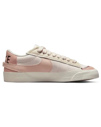 Pantofi sport  pentru Femei, w blazer low '77 jumbo, DQ1470-601, Roz, Roz