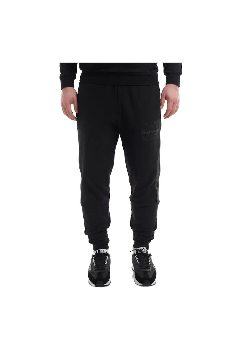 Pantaloni trening Emporio Armani  Train Logo Series M Pants Ch Milano 3DPP81PJTKZ01200