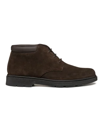 Ghete Chukka de piele intoarsa