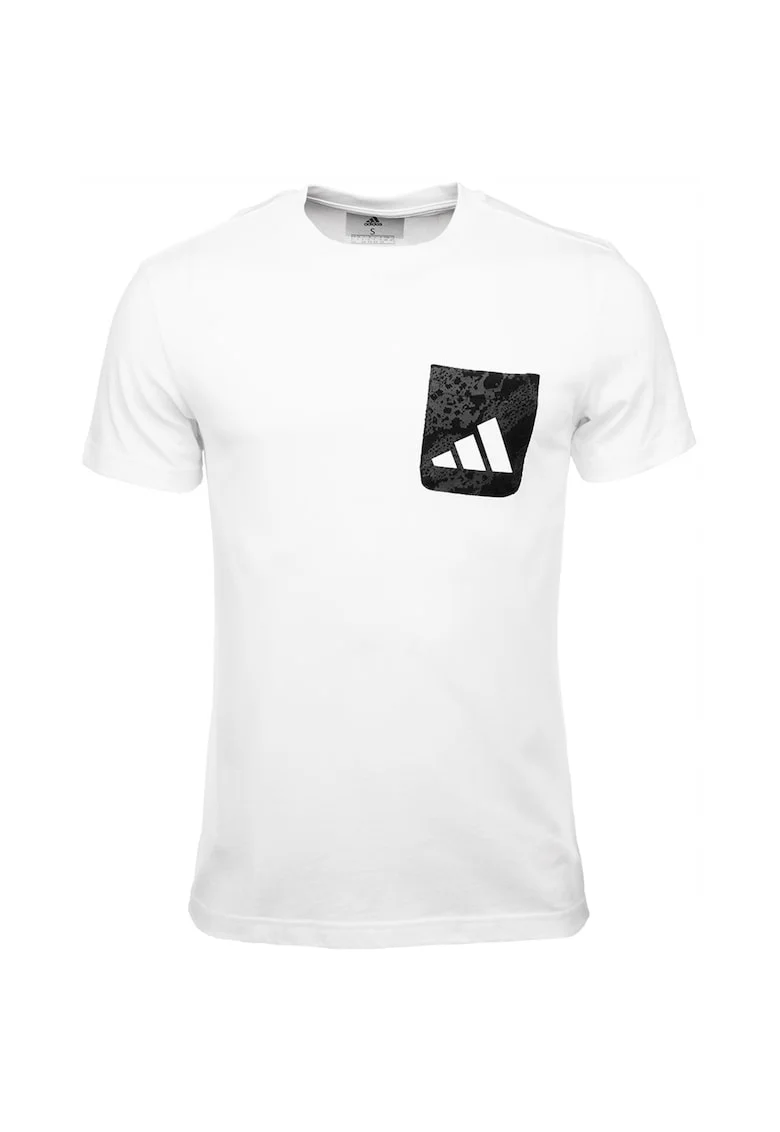 Tricou sport dama,  Alb.