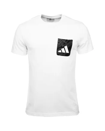Tricou sport dama,  Alb.