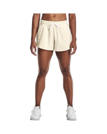 Pantaloni scurti pentru femei,  Rival Fleece Short, Gri, Gri