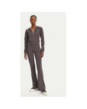 Bluza dama  JCWAS125310, Bumbac/Modal, Negru, Gri