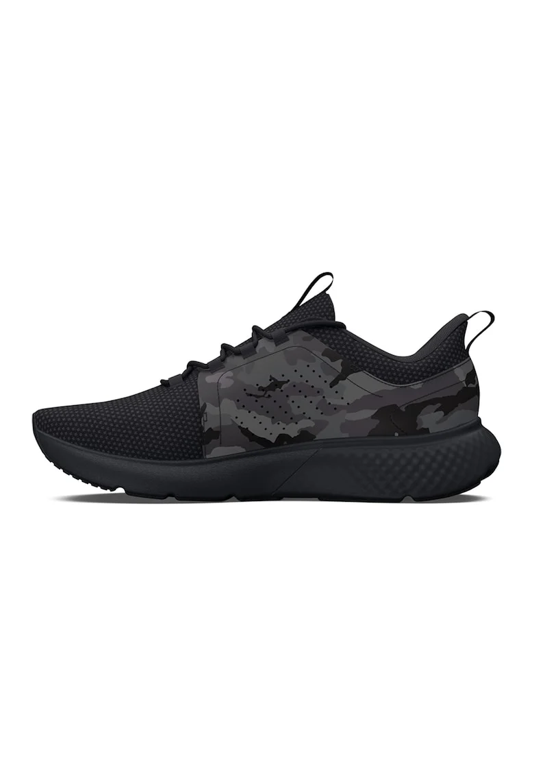 Pantofi pentru alergare Charged Decoy Camo, Negru/Gri