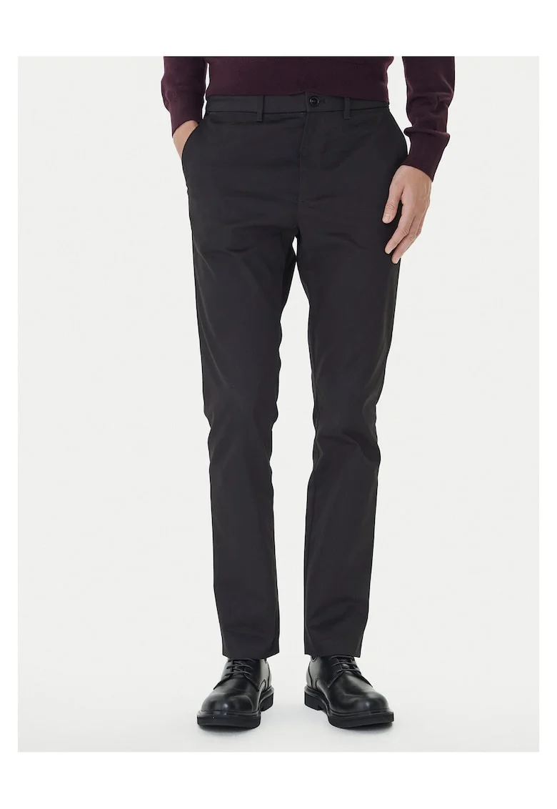 Pantaloni barbati  culoare neagra