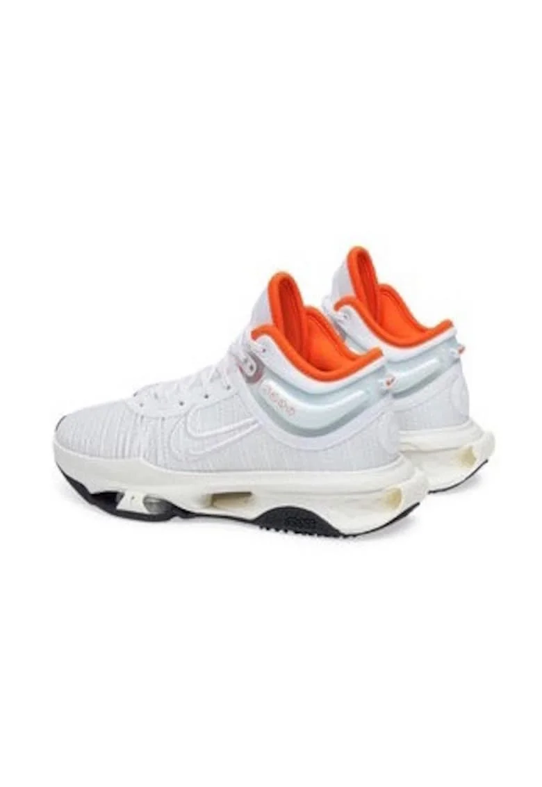 Pantofi pentru baschet barbati  305363442, Textil, Alb, Alb