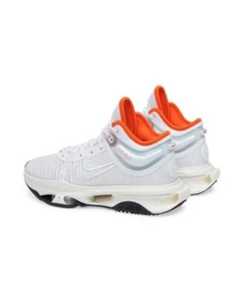 Pantofi pentru baschet barbati  305363442, Textil, Alb, Alb