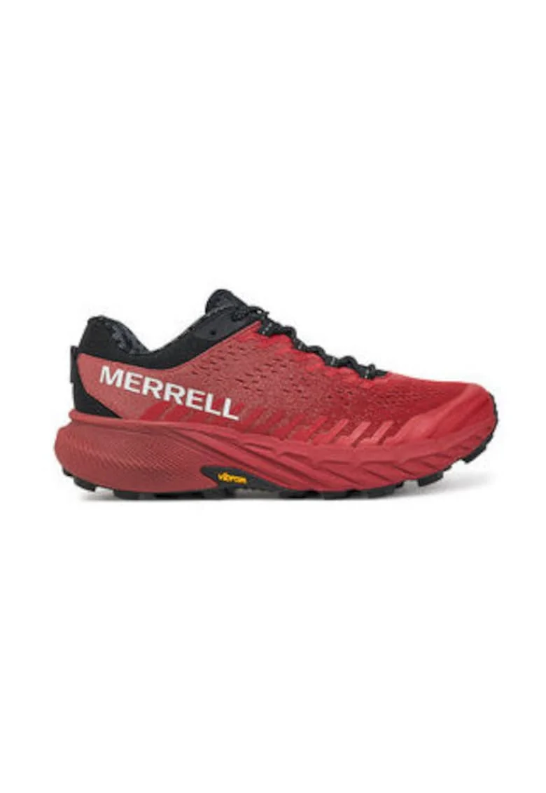 Pantofi pentru alergat  305173874, Textil, Rosu, Rosu