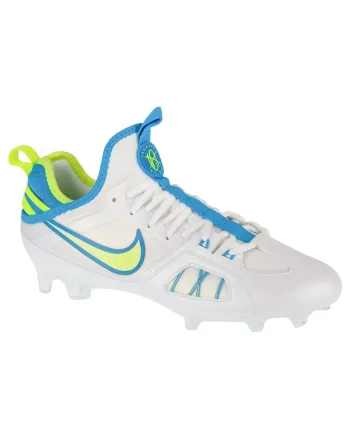Ghete fotbal,  Huarache 9 Varsity LAX SE FG 3620, Alb