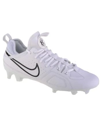Pantofi de fotbal,  Huarache 9 Varsity Lax FG FD0090-101, Alb, Alb